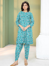 2 Pcs Ladies Suit  Des  133
